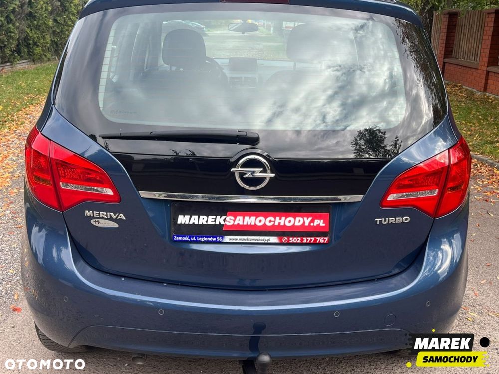 Opel Meriva - 7