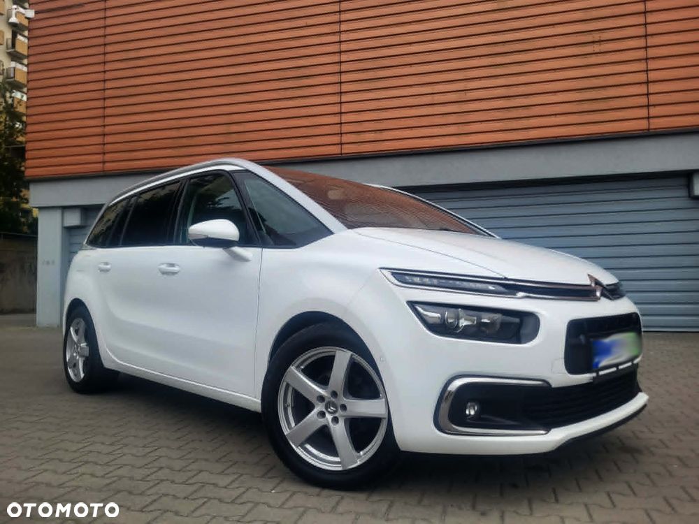 Citroën C4 Grand Picasso BlueHDi 120 EAT6 Seduction - 1