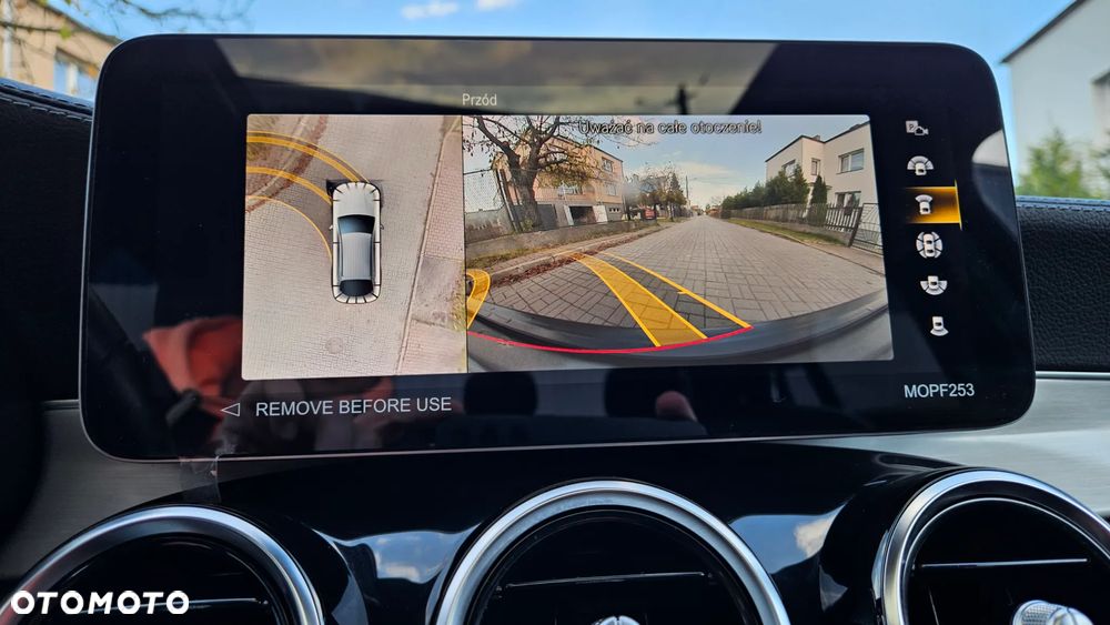 Mercedes-Benz GLC 200 4-Matic - 27