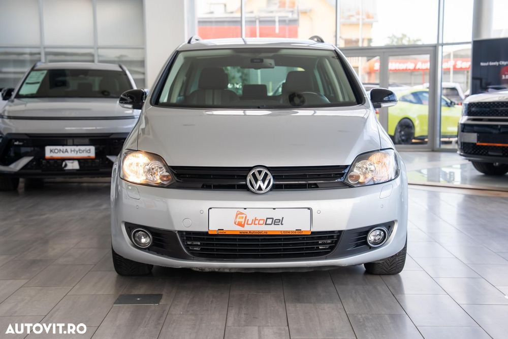 Volkswagen Golf Plus - 5