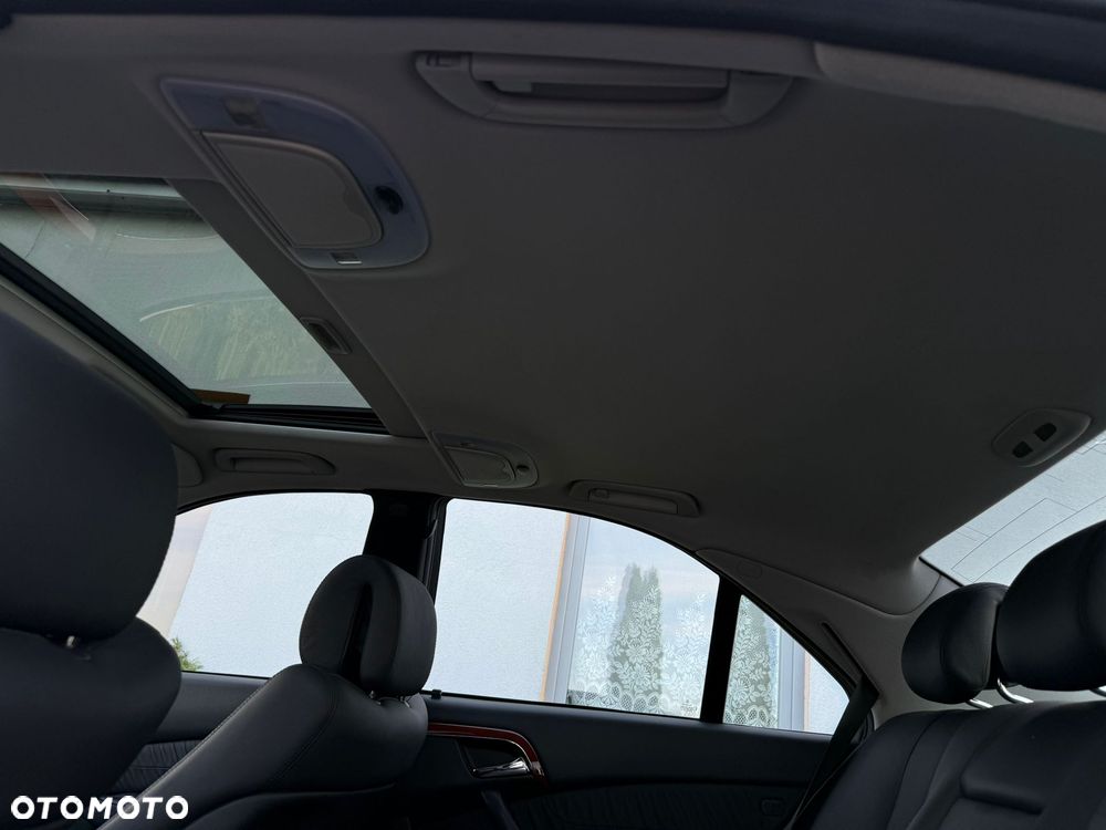 Mercedes-Benz Klasa S 500 4Matic - 30