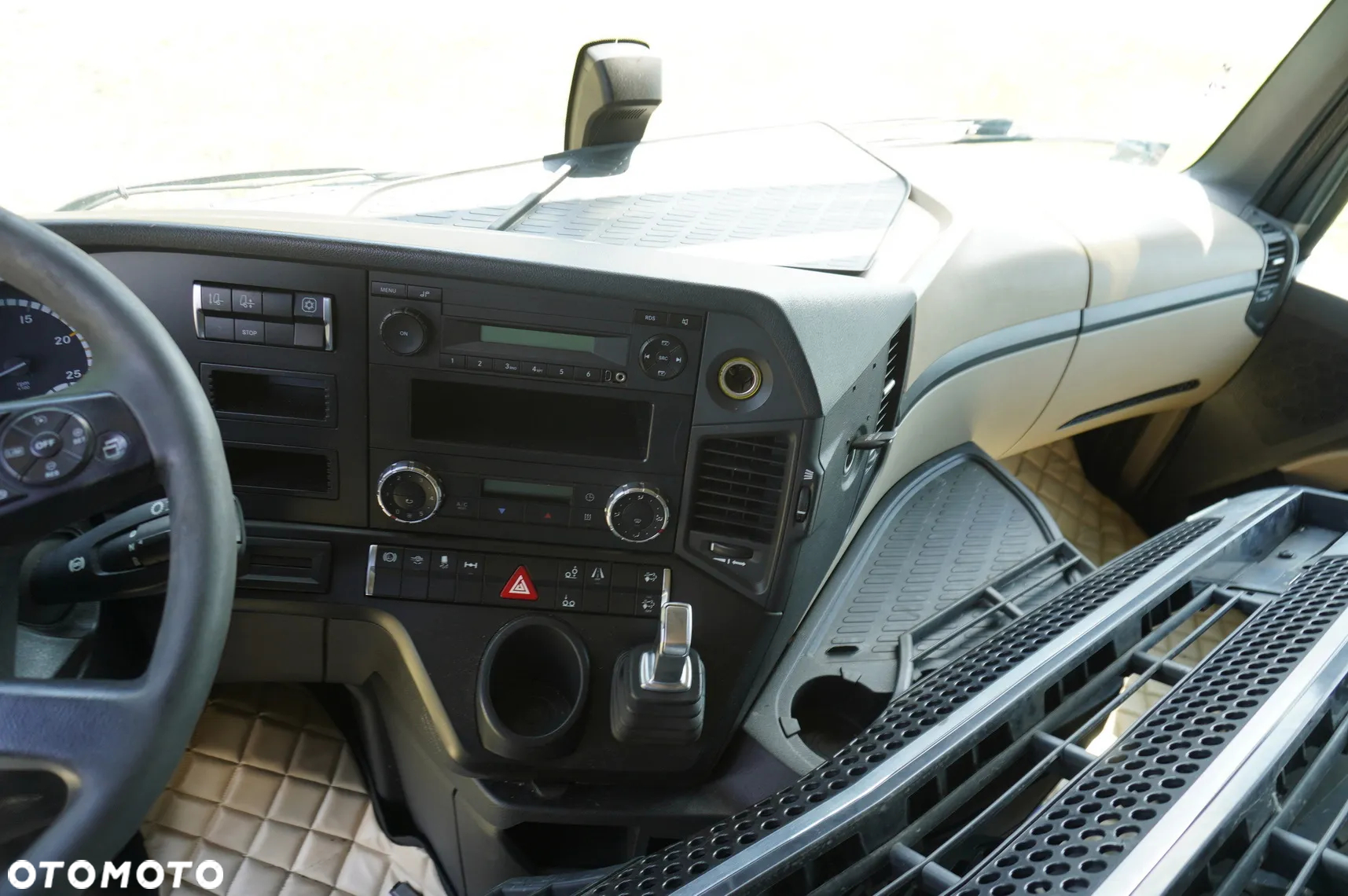 Mercedes-Benz Actros 2545 GIGA /rama /  bez silnika_198964_ - 21