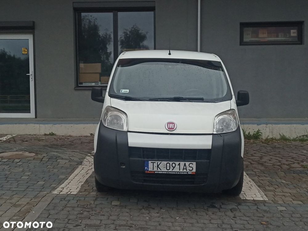 Fiat Fiorino - 4