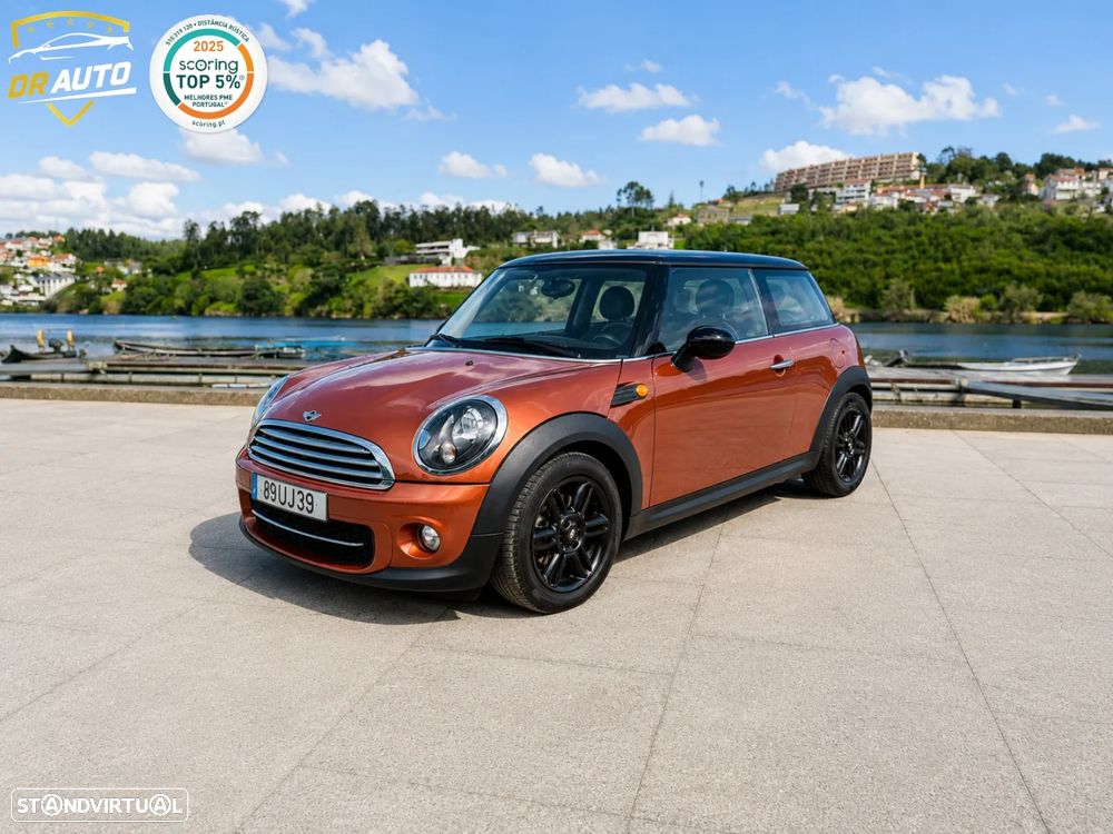MINI 3 Portas Cooper D Baker Street