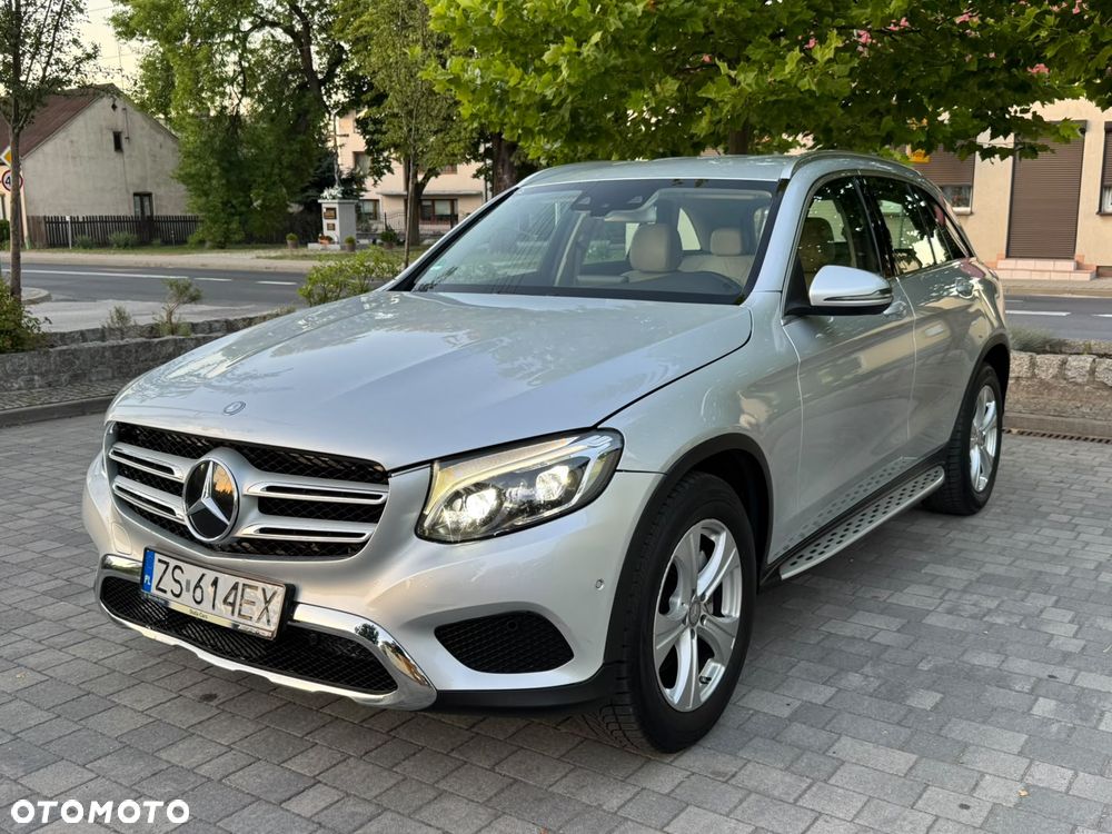 Mercedes-Benz GLC 250 4-Matic - 14