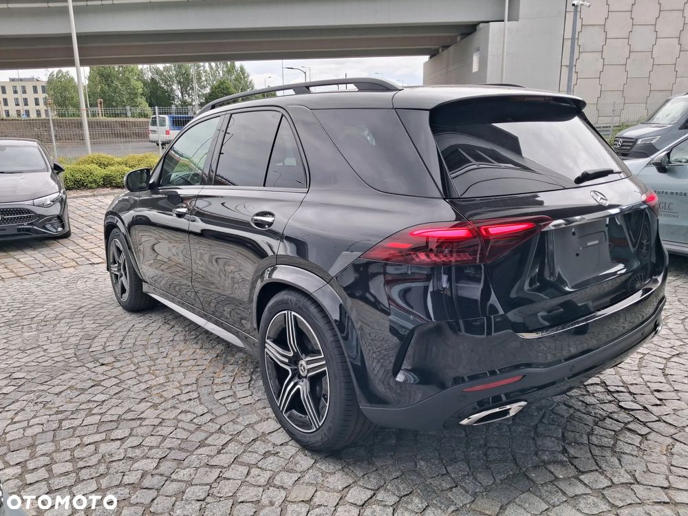 Mercedes-Benz GLE 300 d mHEV 4-Matic - 4