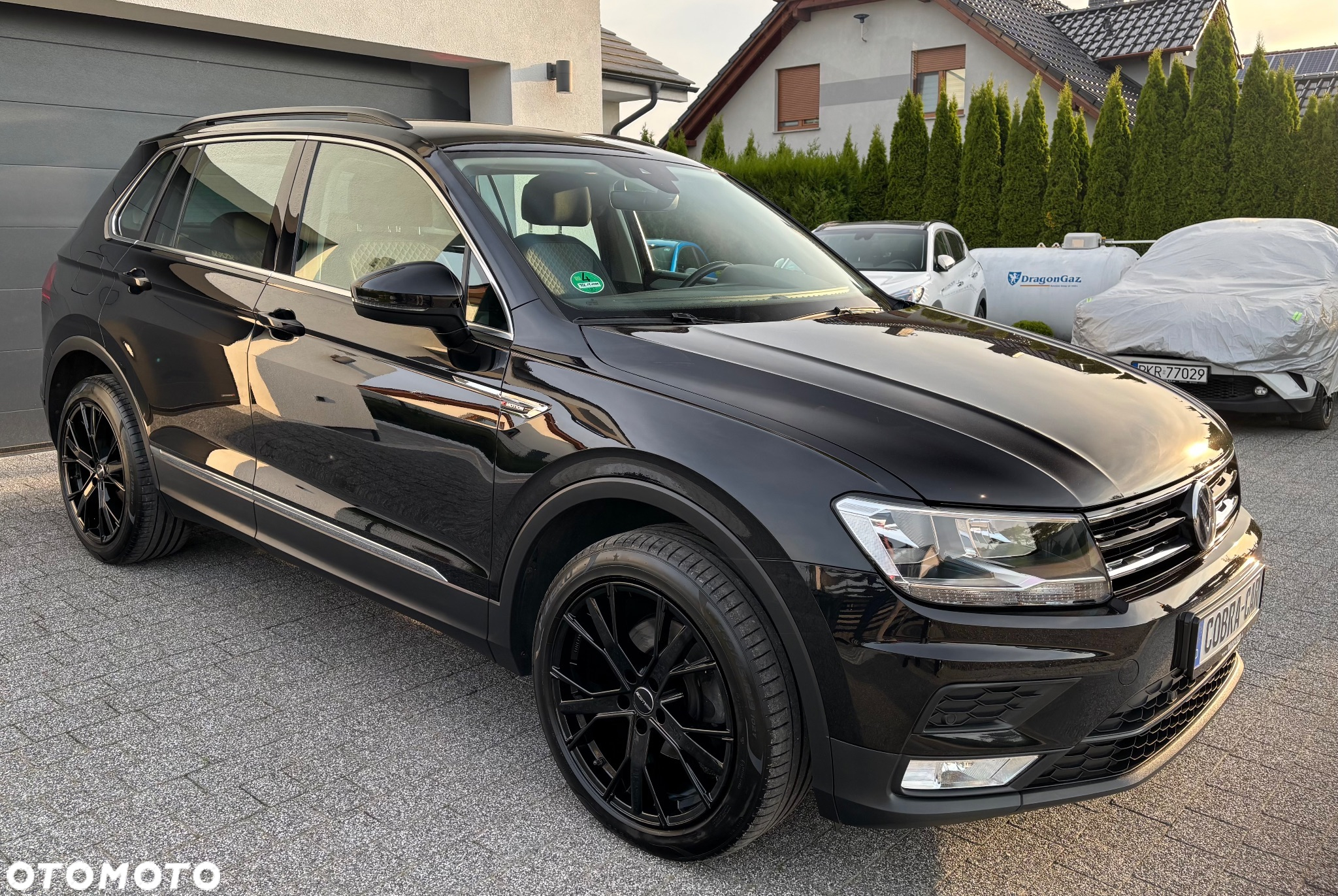 Volkswagen Tiguan 1.4 TSI ACT 4Motion (BlueMotion Technology) Comfortline - 2