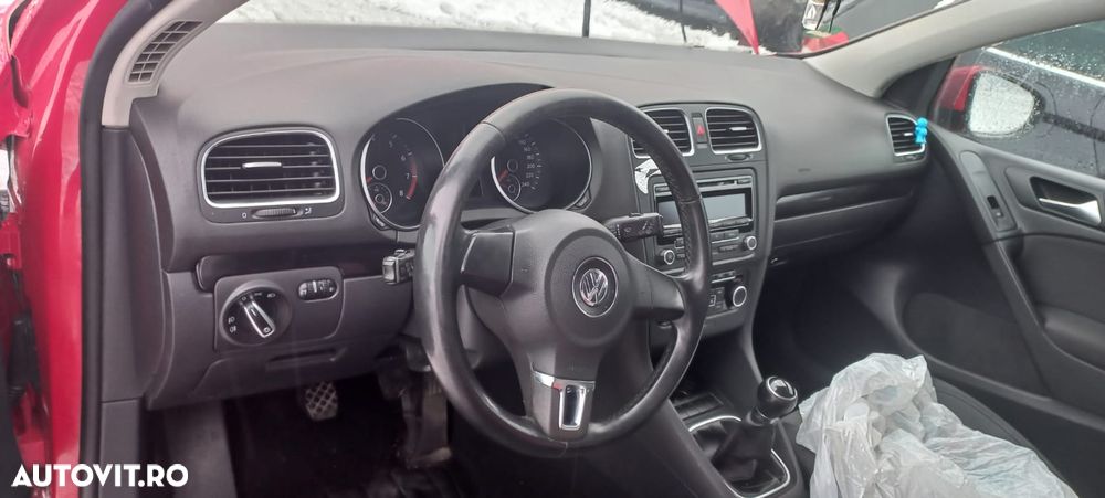Dezmembram VW Golf 6 1.2 TSI CBZA - 7
