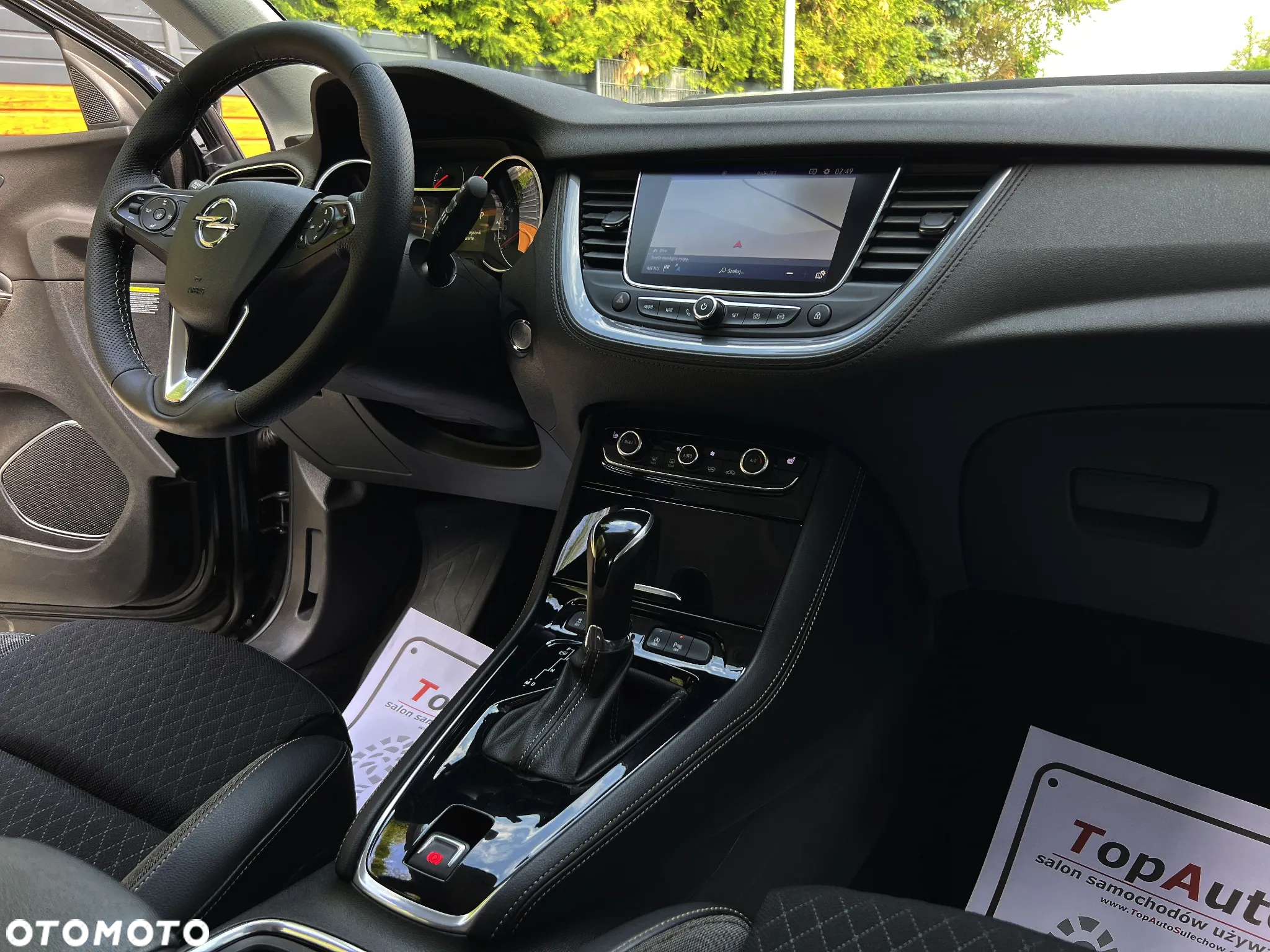 Opel Grandland X 2.0 CDTI Innovation S&S - 17