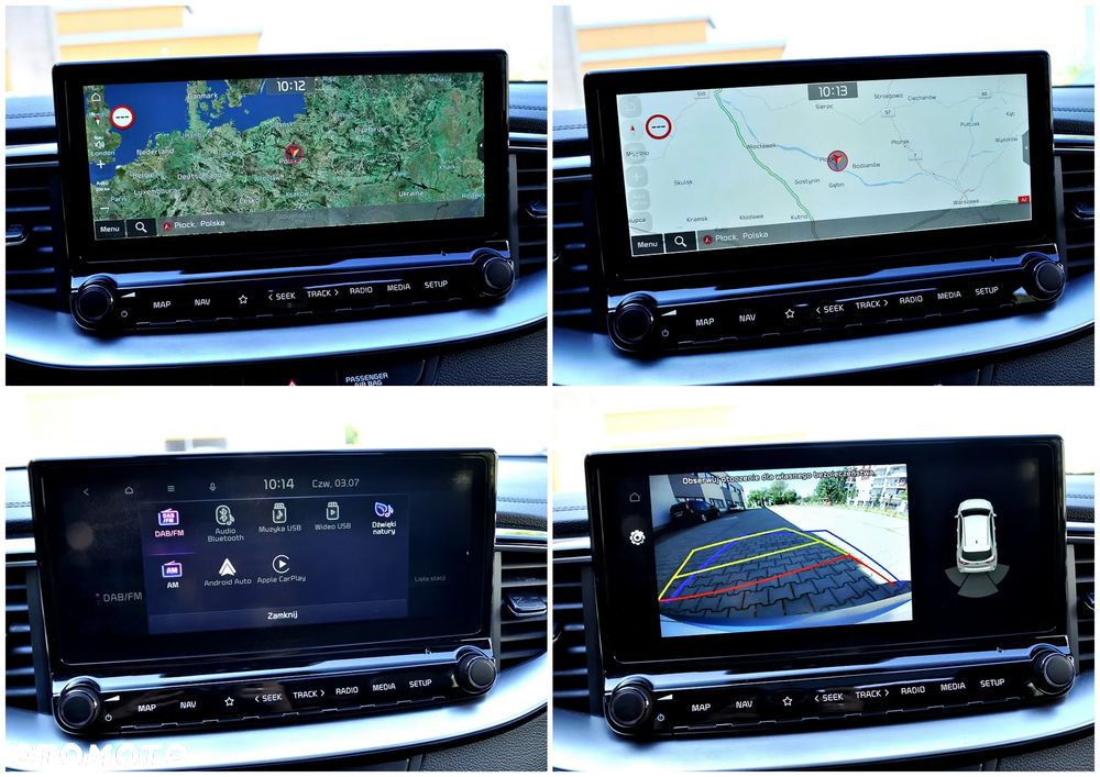 Kia ProCeed 1.4 T-GDI DCT7 OPF GT LINE - 38