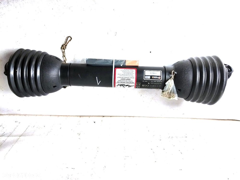 przekażnik wałek przekazu mocy nowy sparex s.164309 710mm - 7