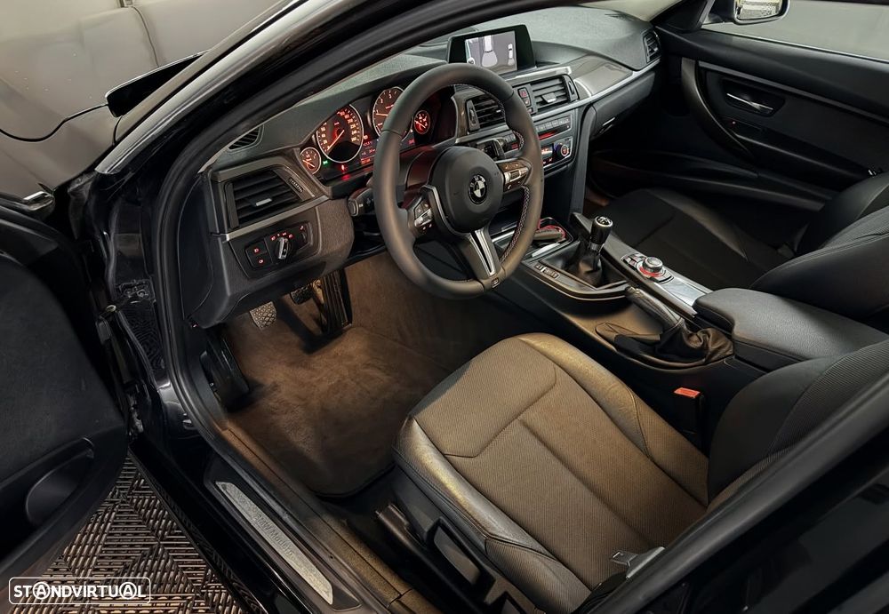 BMW 320 d DPF Edition Sport - 7