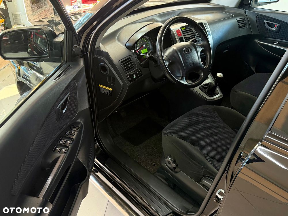Hyundai Tucson 2.0 2WD Edition Plus - 32