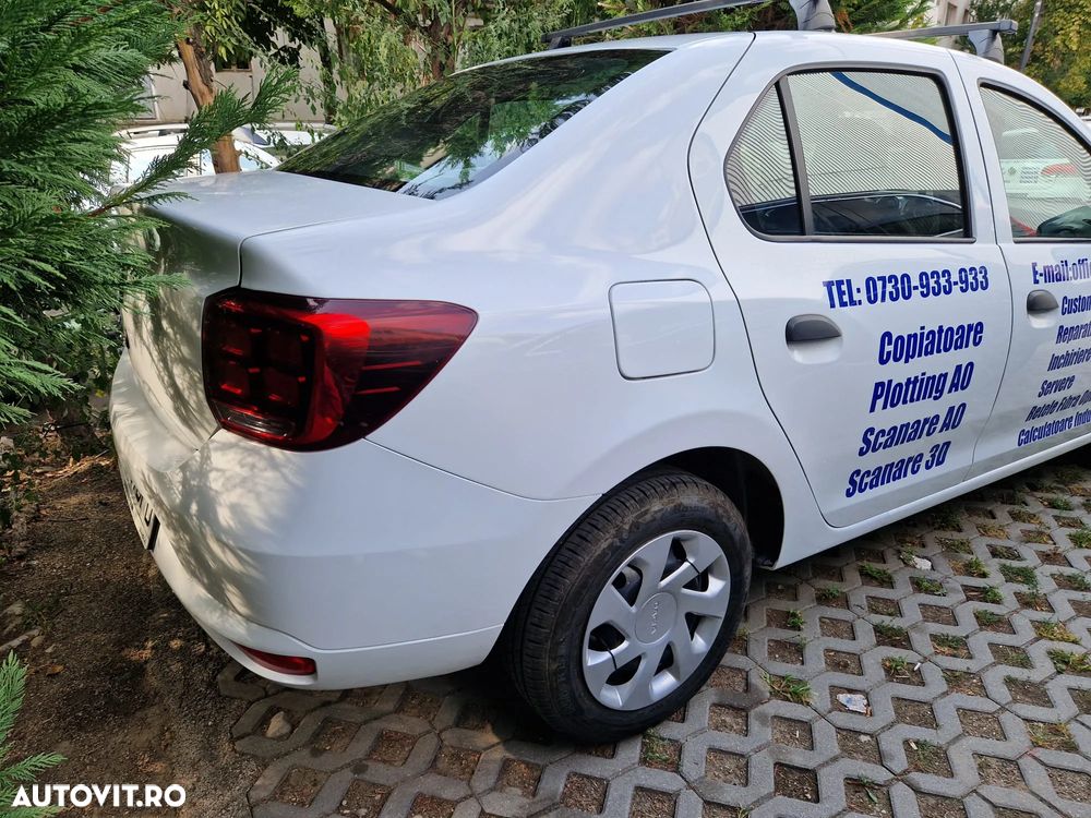 Dacia Logan - 6
