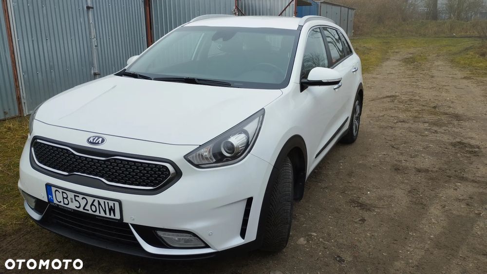Kia Niro ver-1-6-gdi-hybrid-l - 1
