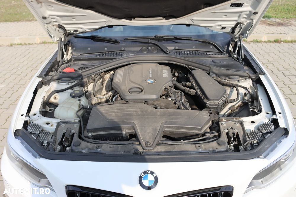 BMW Seria 2 220d Aut. Sport Line - 14