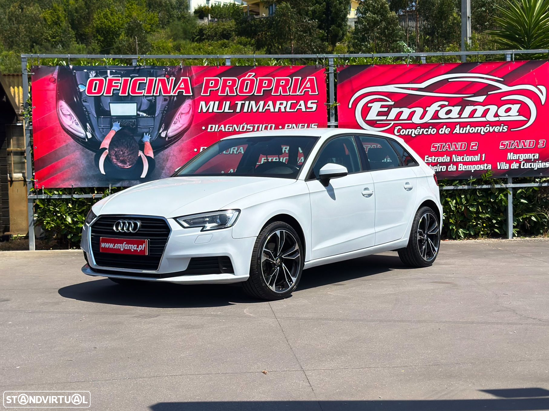 Audi A3 Sportback 1.6 TDI - 4