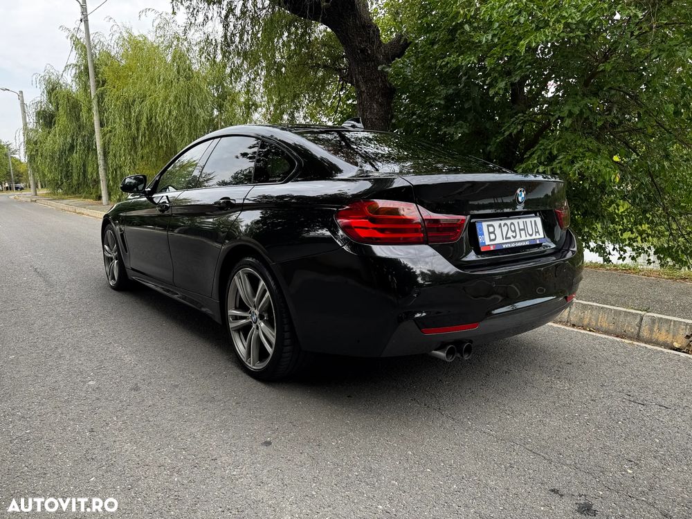BMW Seria 4 420d xDrive AT - 6