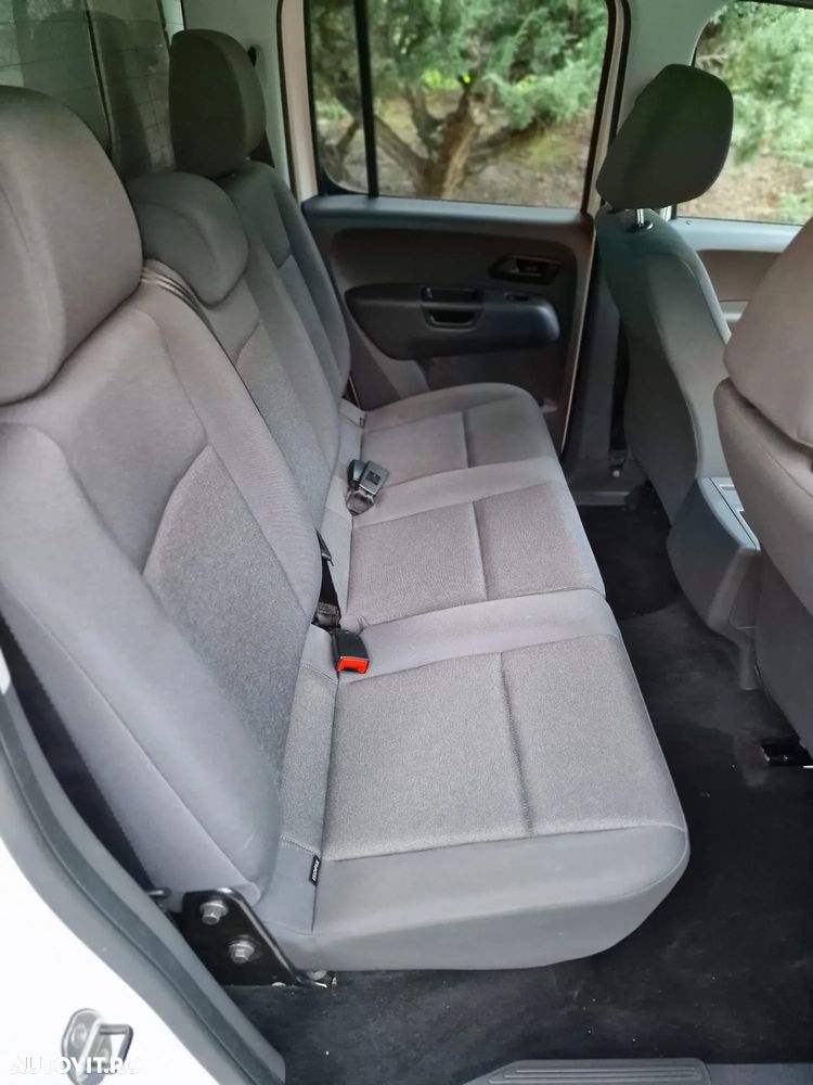 Volkswagen AMAROK DC Lung XL - 11