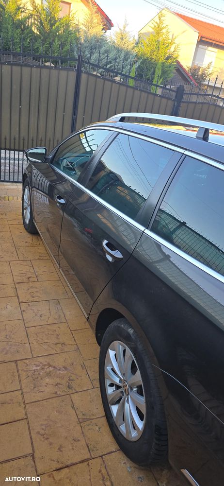 VOLKSWAGEN Passat 2014 — imagine 10