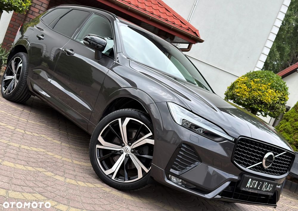 Volvo XC 60 B5 D AWD Geartronic RDesign - 4
