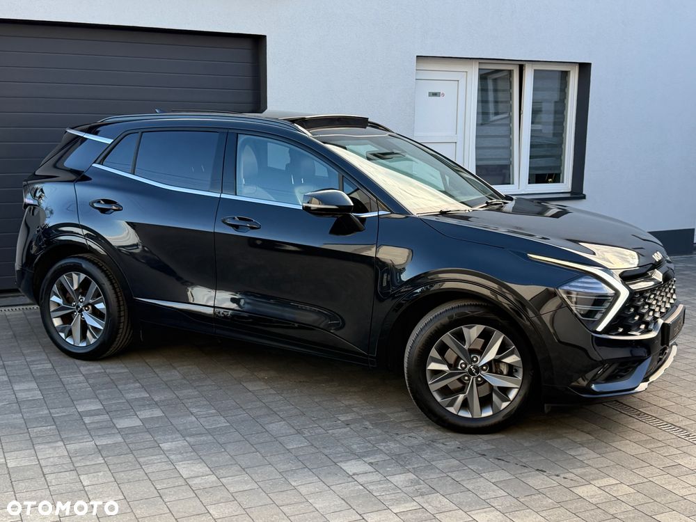 Kia Sportage 1.6 T-GDI HEV GT Line 2WD - 33