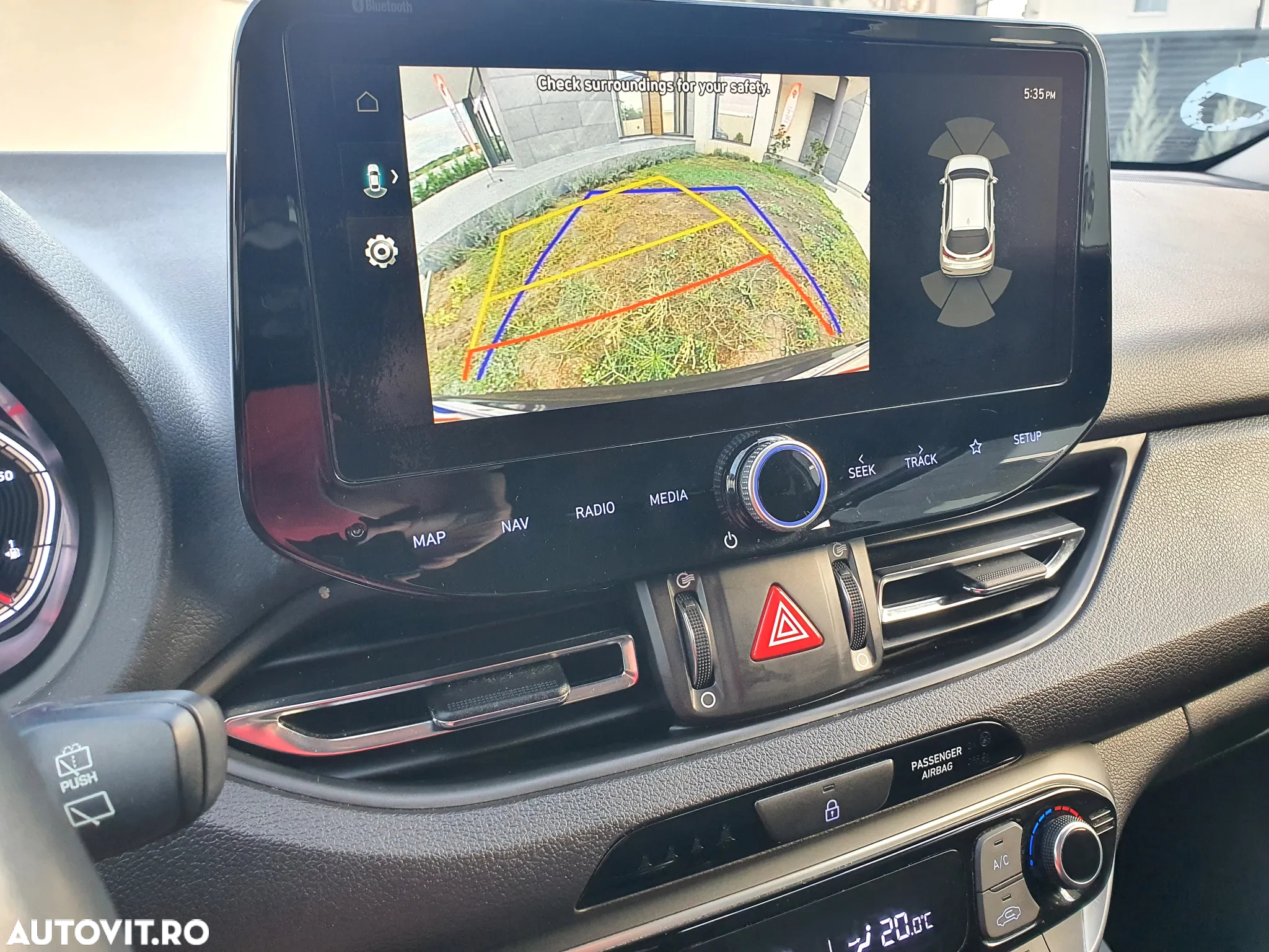 Hyundai i30 Kombi 1.6 CRDI DCT Intro - 22
