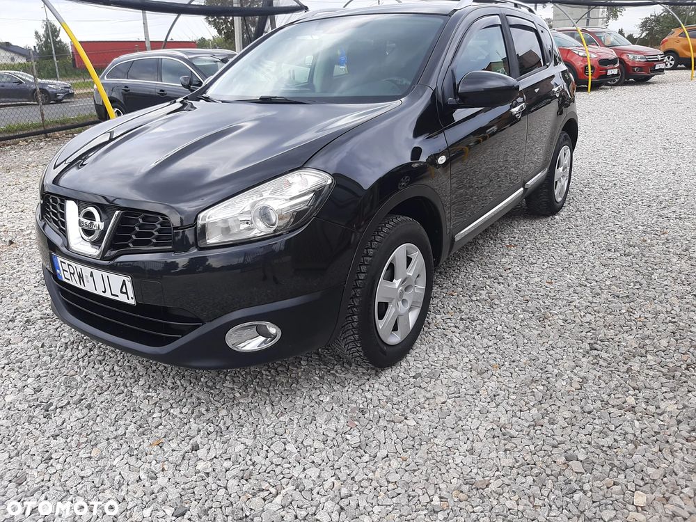 Nissan Qashqai 1.6 visia - 1
