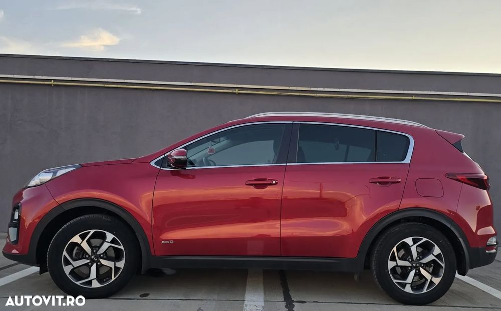 Kia Sportage 1.6 DSL 6MT HP 4x4 Classic - 29