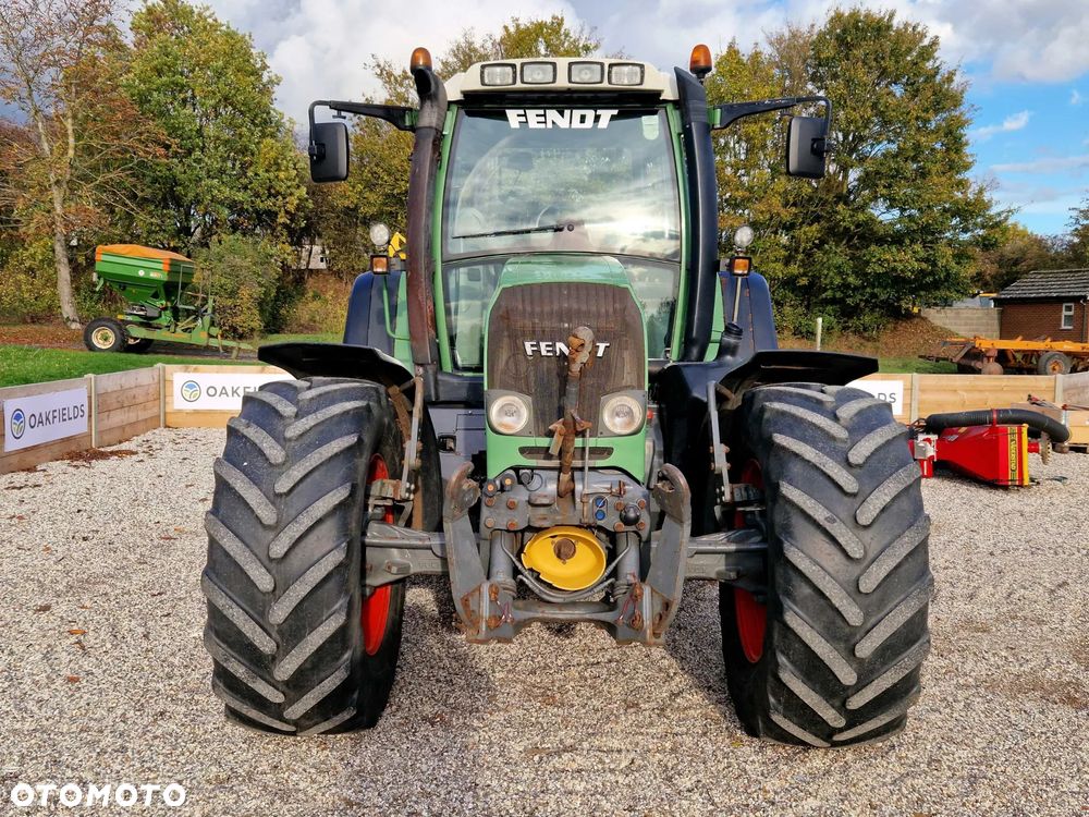 Fendt 818 Vario TMS, rok 2006 - 7