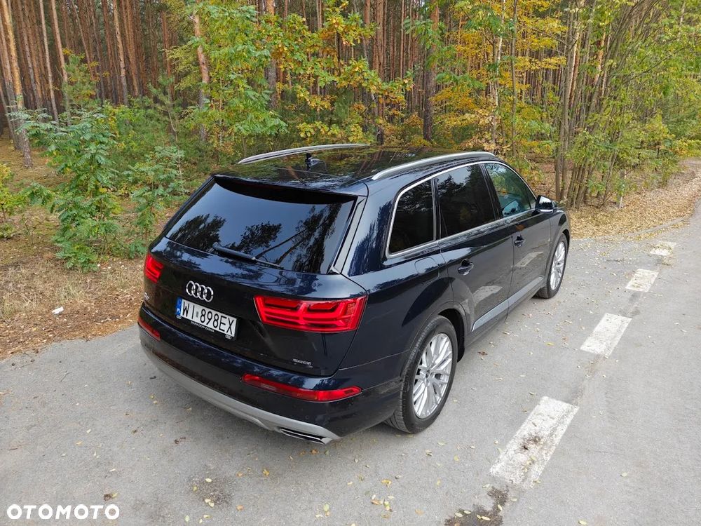 Audi Q7 3.0 TDI Quattro Tiptr - 8