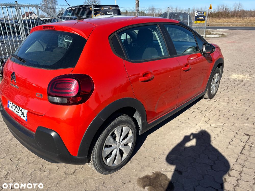 Citroën C3 Pure Tech 83 S&S FEEL - 3