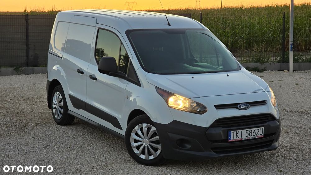Ford Transit Connect - 7