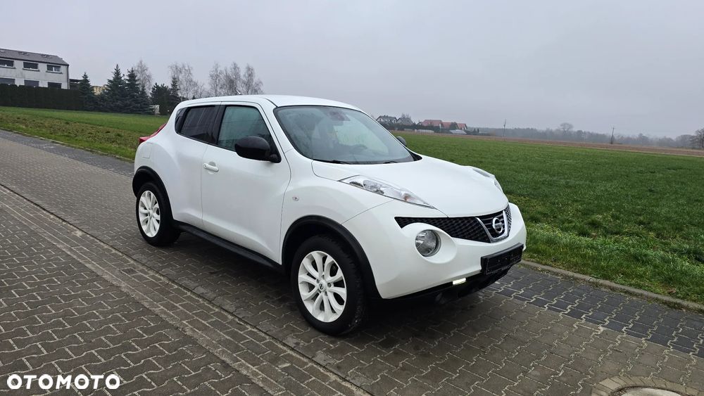 Nissan Juke 1.6 DIG-T Tekna - 6