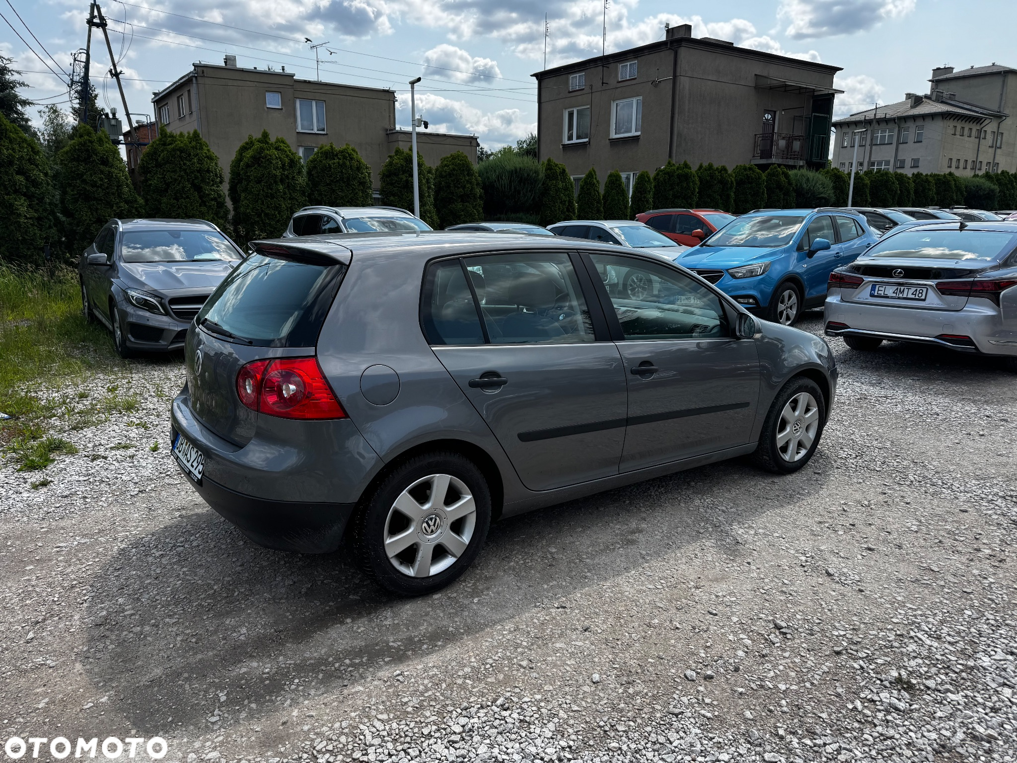 Volkswagen Golf 1.6 Trendline - 20