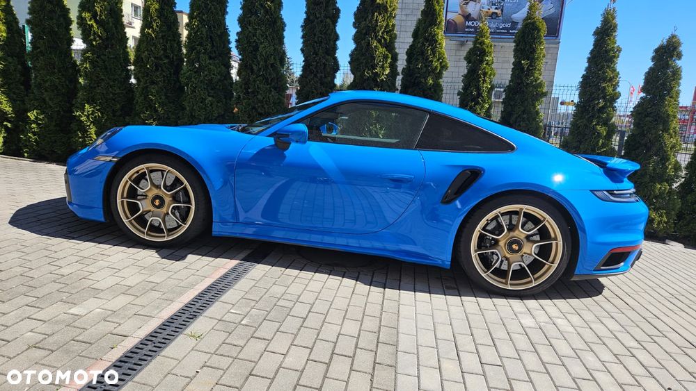 Porsche 911 911Turbo S - 6