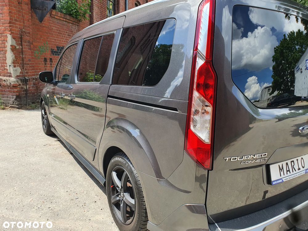 Ford Tourneo Connect Grand - 7