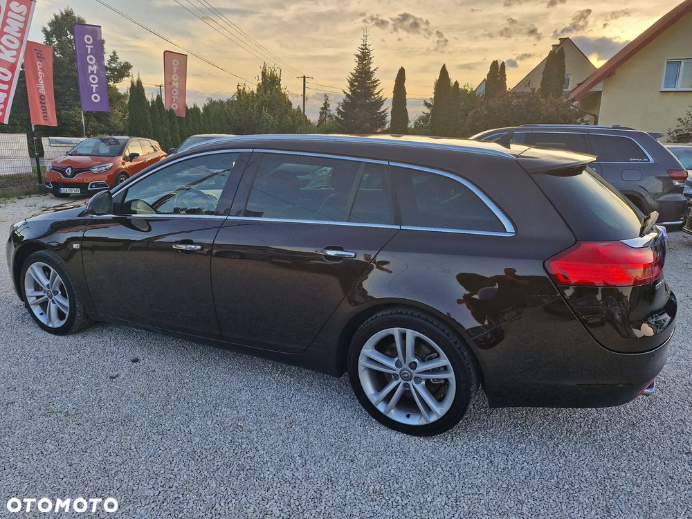 Opel Insignia - 5
