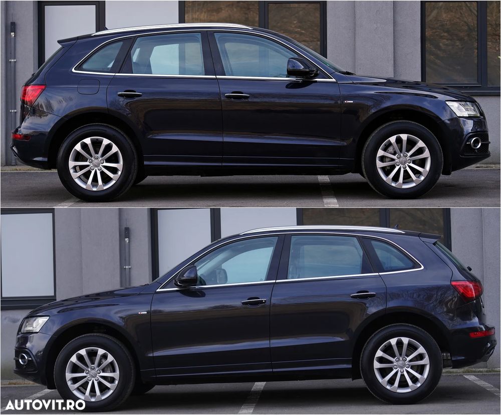 Audi Q5 2.0 TDI Quattro Stronic - 5