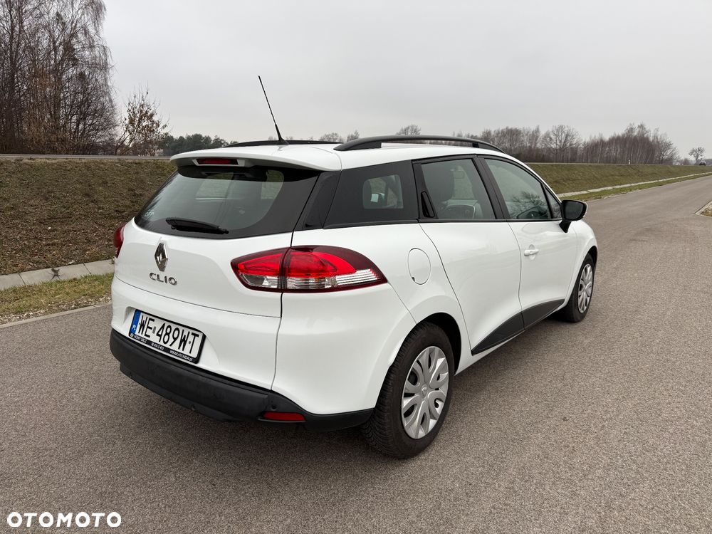 Renault Clio 1.5 dCi Energy Alize - 10