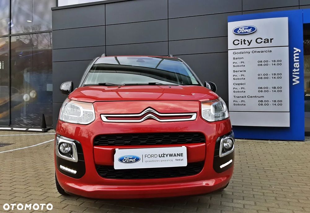 Citroën C3 Picasso 1.2 PureTech Exclusive - 7