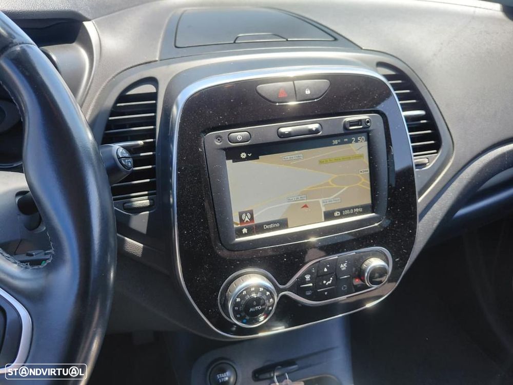 Renault Captur 1.5 dCi Exclusive EDC - 15