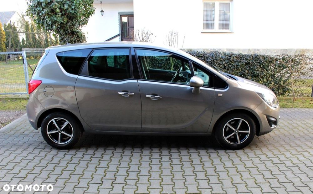 Opel Meriva - 4