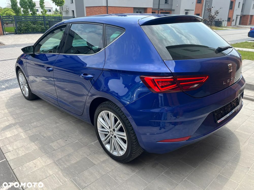 Seat Leon 1.5 Start&Stop Xcellence - 9