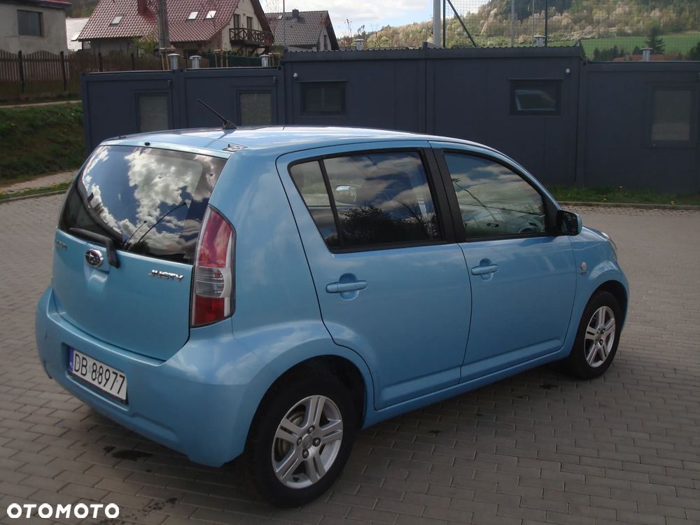 Subaru Justy 1.0 Trend - 14
