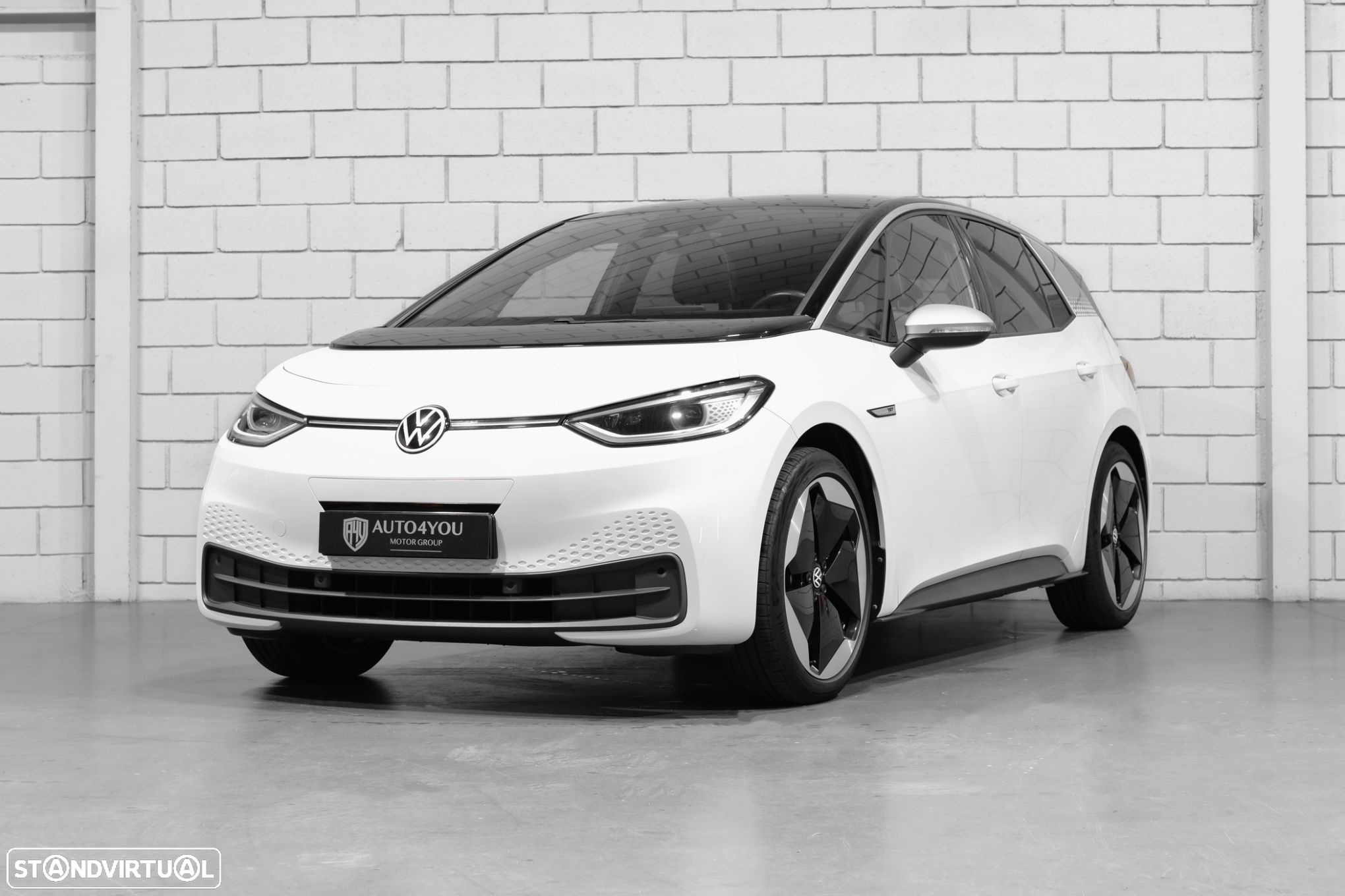 VW ID.3 Performance Upgrade Pro 1st Max - 1