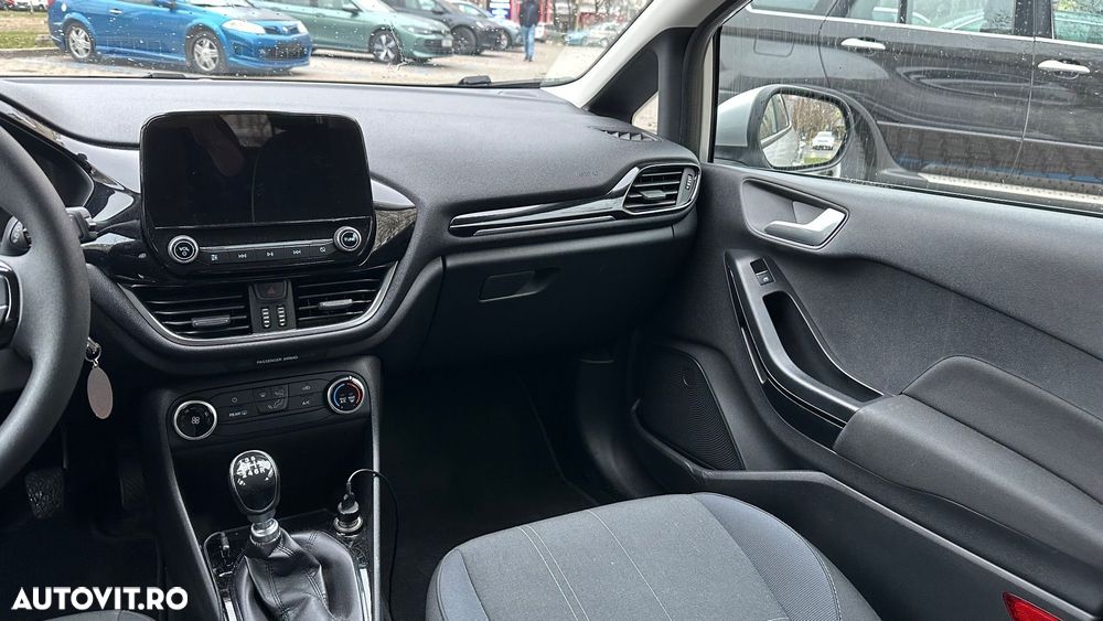 Ford Fiesta 1.5 TDCi Active I - 16
