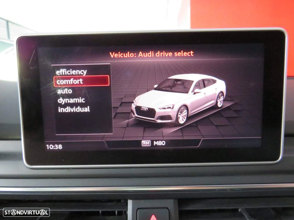 Audi A5 Sportback 35 TDI Sport S tronic - 29