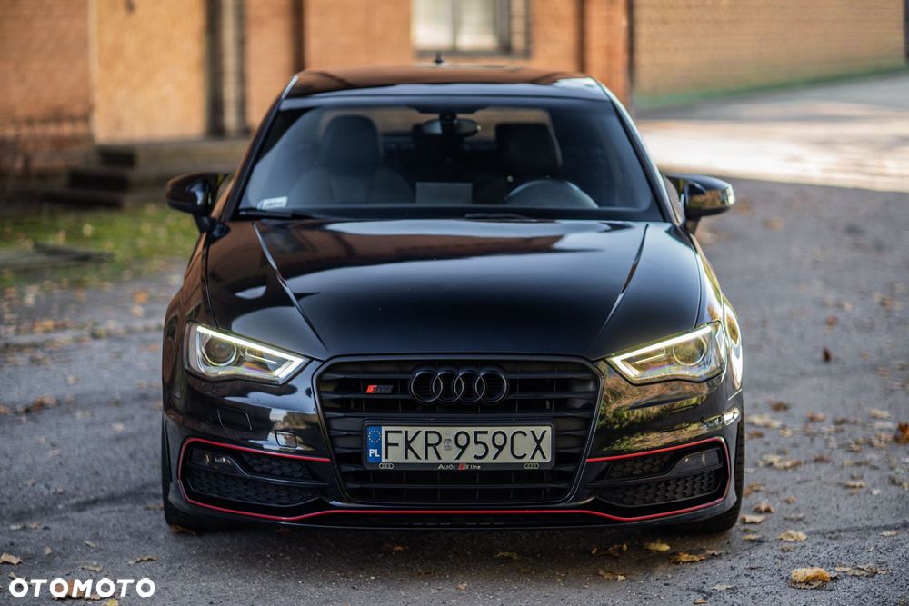 Audi A3 3-drzwiowe - 15