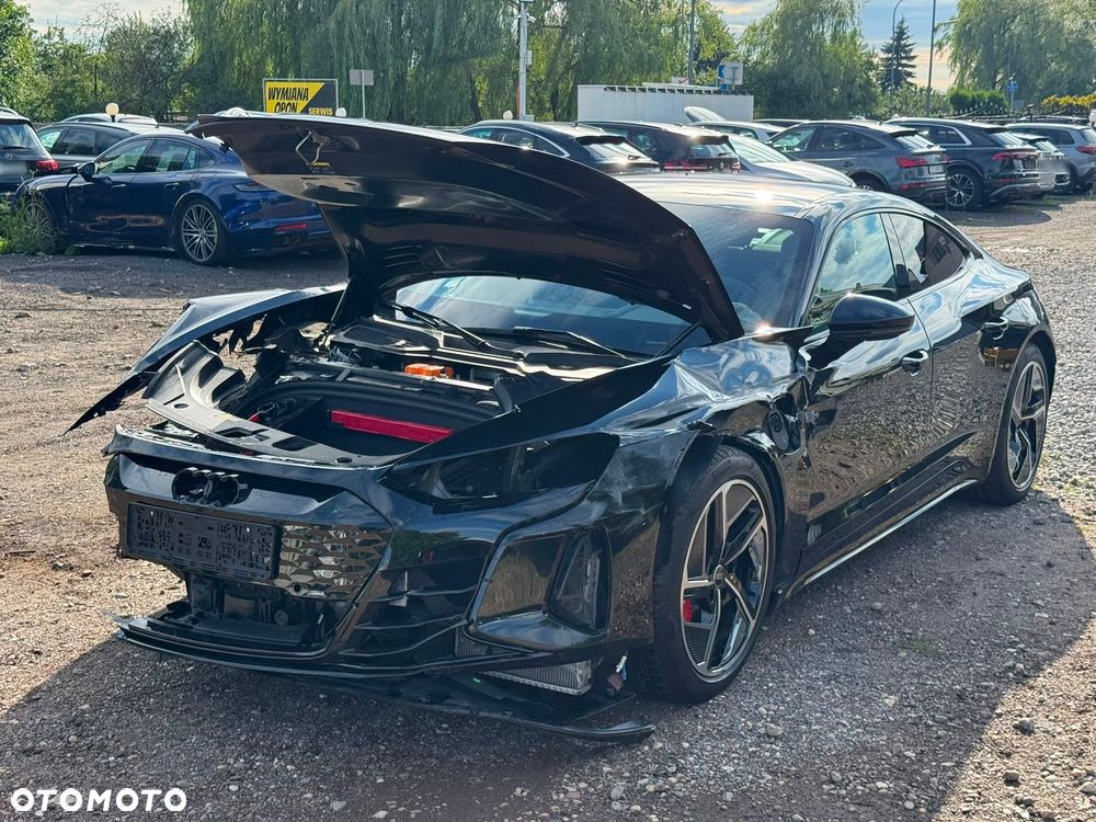 Audi E-Tron Gt 2023 photo 5